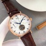 Newest Replica IWC Portofino Watches Rose Gold 42MM